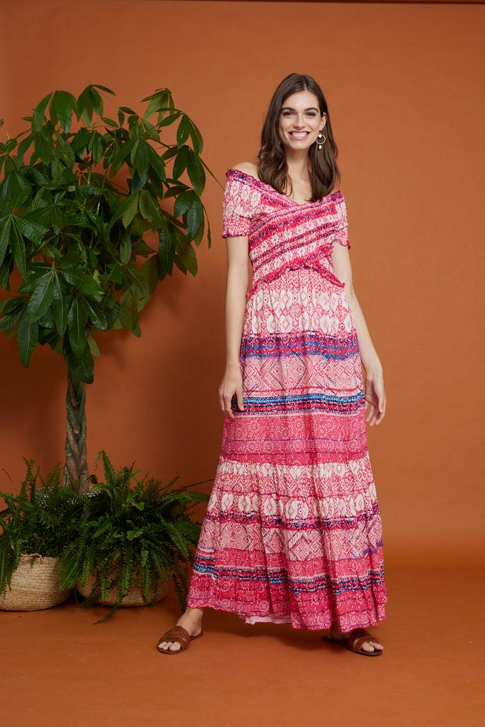 Luna Llena Vestido Largo Roma RA168 – Luna Llena