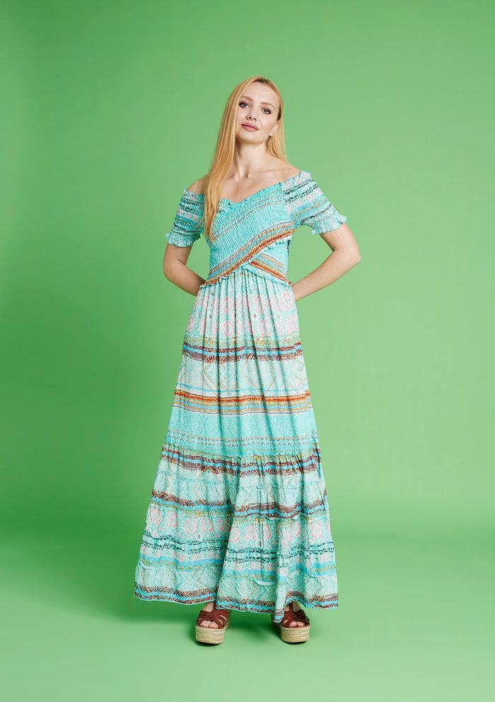 Luna Llena Vestido Largo Roma RA168 – Luna Llena