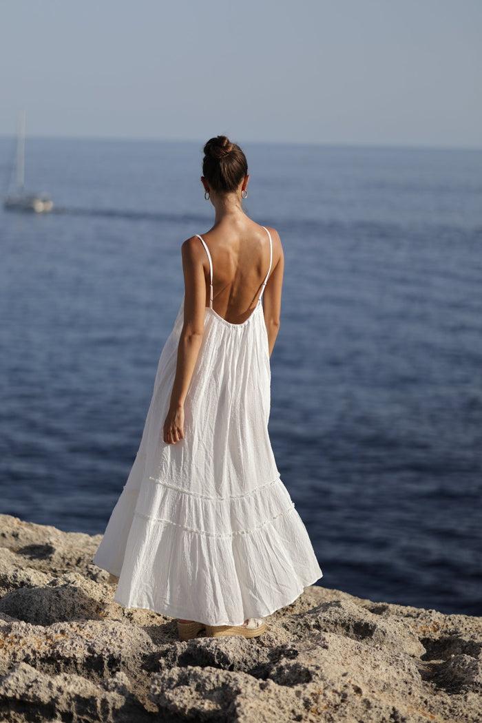 Luna Llena Vestido Largo Tita BB223 – Luna Llena