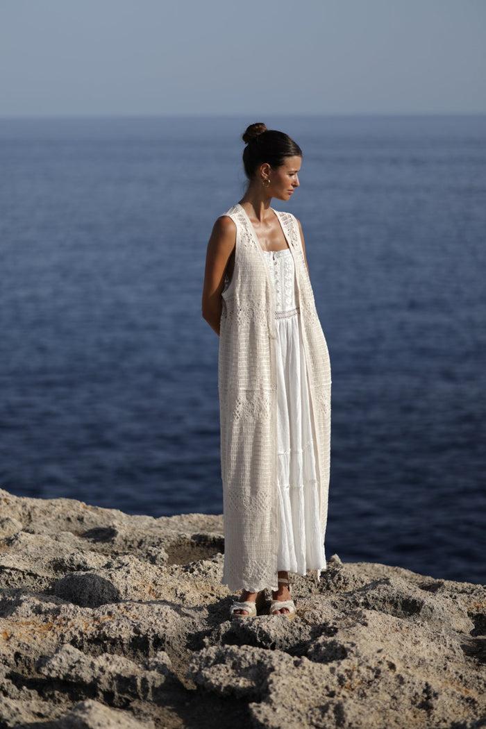 Luna Llena Vestido Largo Tita BB223 – Luna Llena