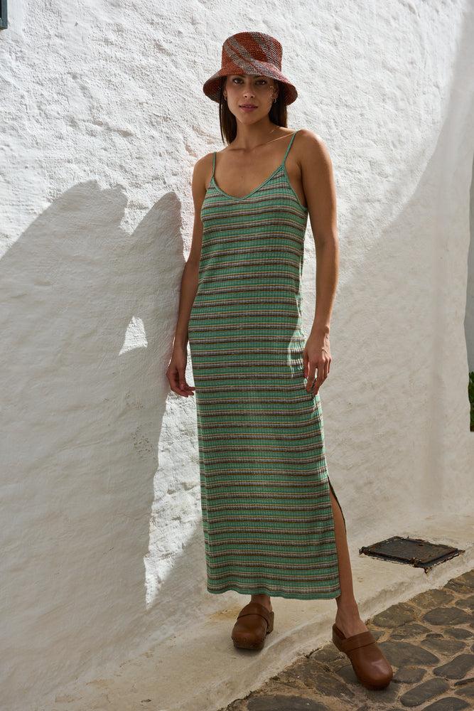 luna llena Vestido largo TS403 – Luna Llena