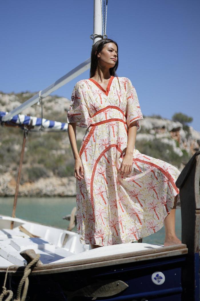 Luna Llena Vestido Marine PP184 – Luna Llena