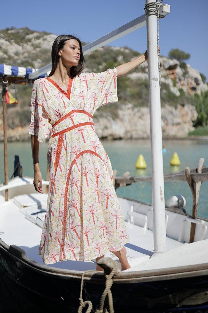 Luna Llena Vestido Marine PP184 – Luna Llena