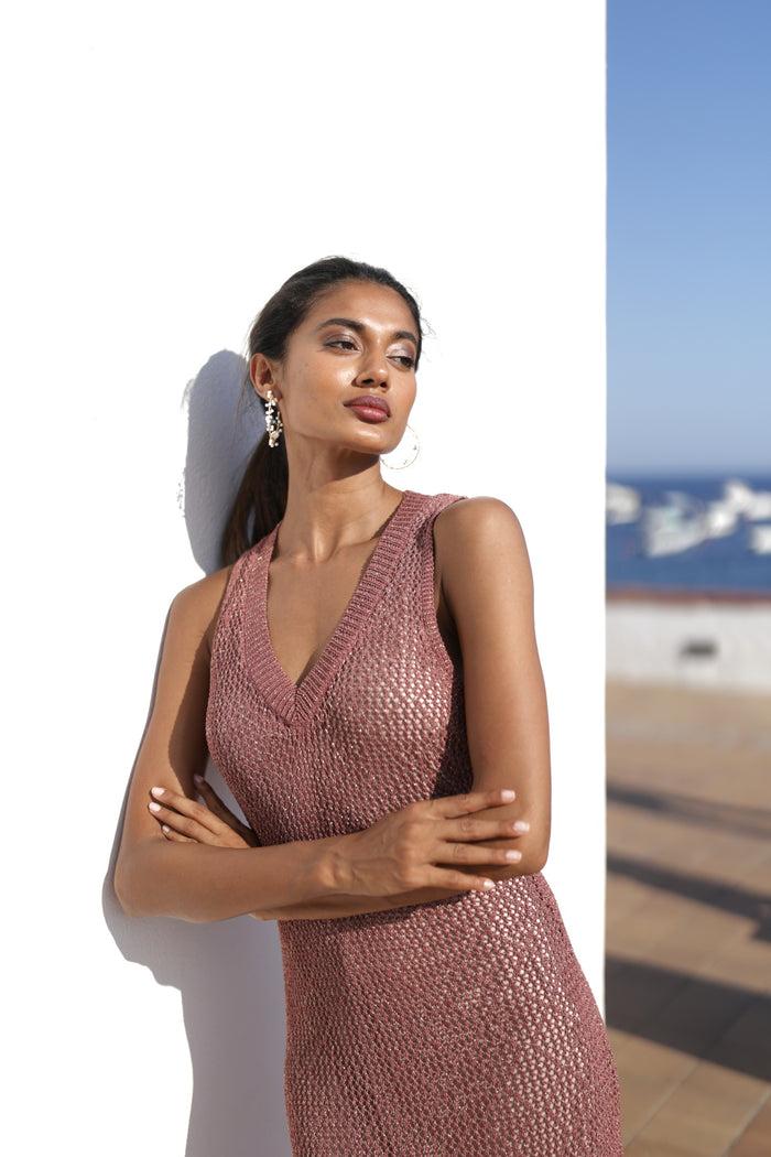 luna llena Vestido Selenia SC58 – Luna Llena