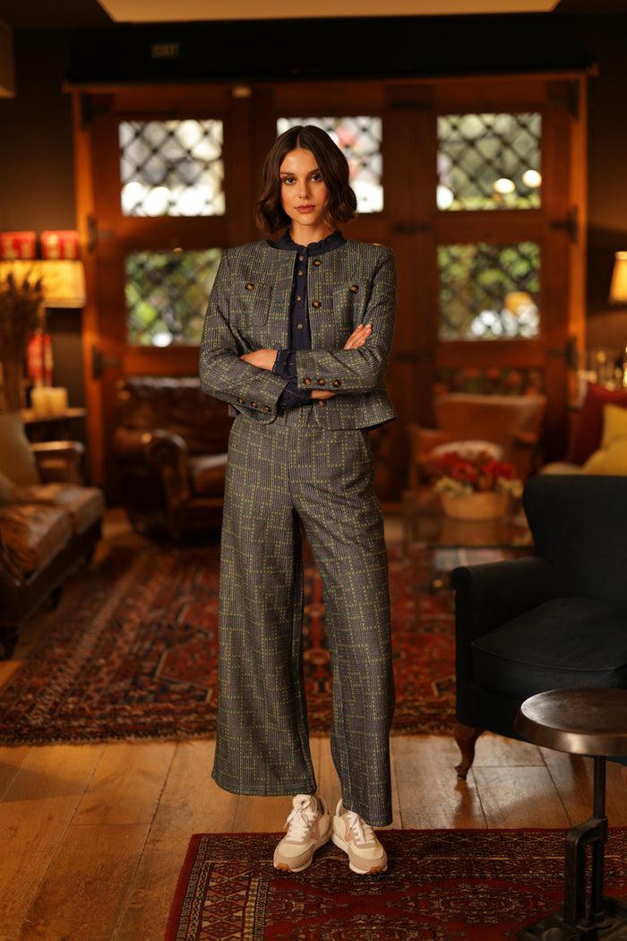 Luna Llena Pantalón Emma Colección Irlanda CH314 – Luna Llena