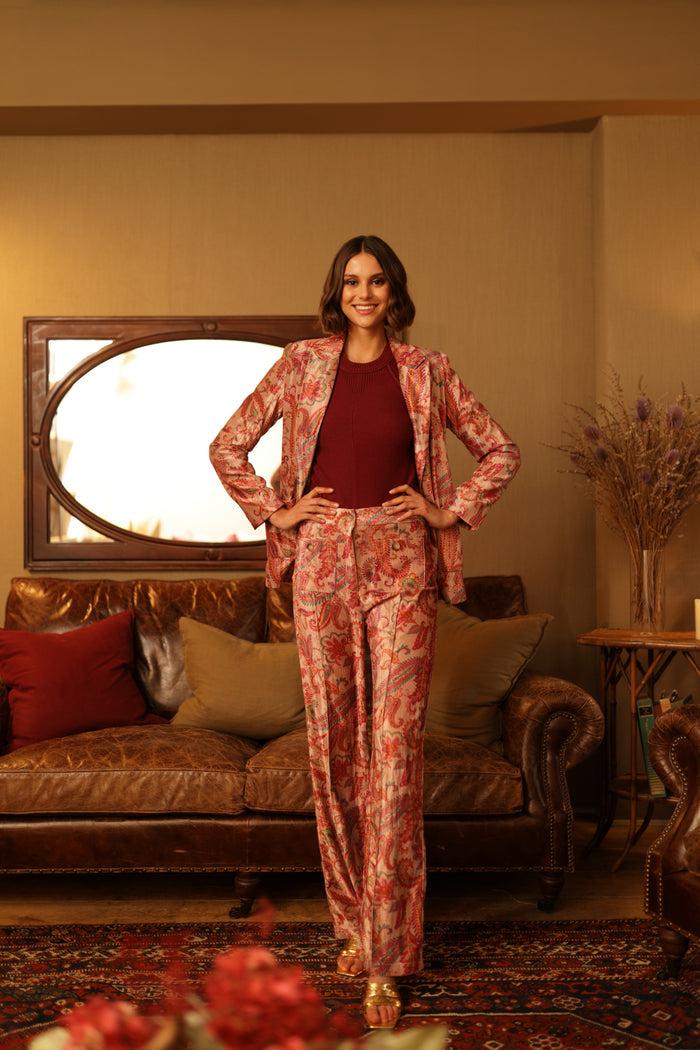 luna llena Pantalón Gadea Colección Jaipur AL310 – Luna Llena