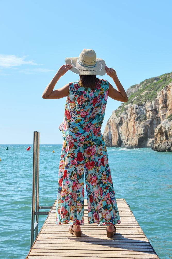 Luna Llena Pantalón Margaret Coleccion Corelli AL251 – Luna Llena