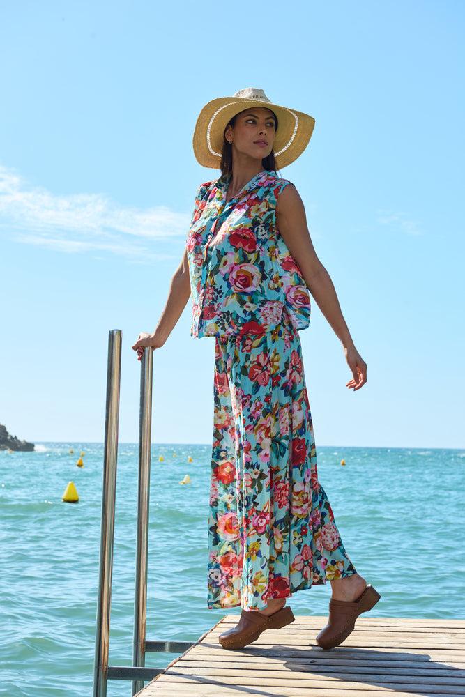 luna llena Pantalón Margaret Coleccion Corelli AL251 – Luna Llena