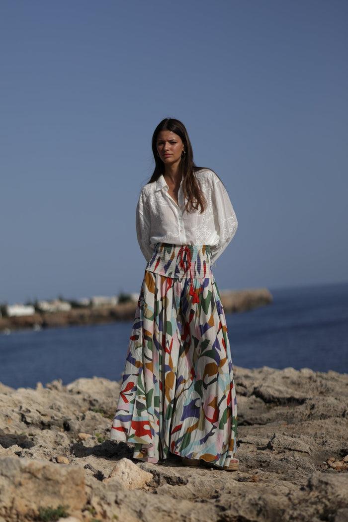 Luna Llena Pantalón Margaret Colección Lima NM251 – Luna Llena