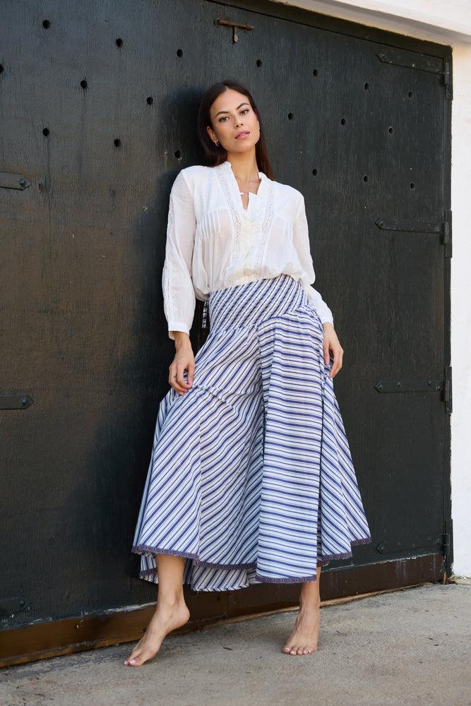 luna llena Pantalón Margaret Colección Ravello NA251 – Luna Llena