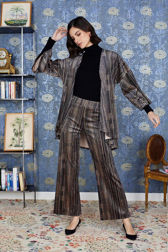 luna llena Pantalón terciopelo Marie BE73 – Luna Llena