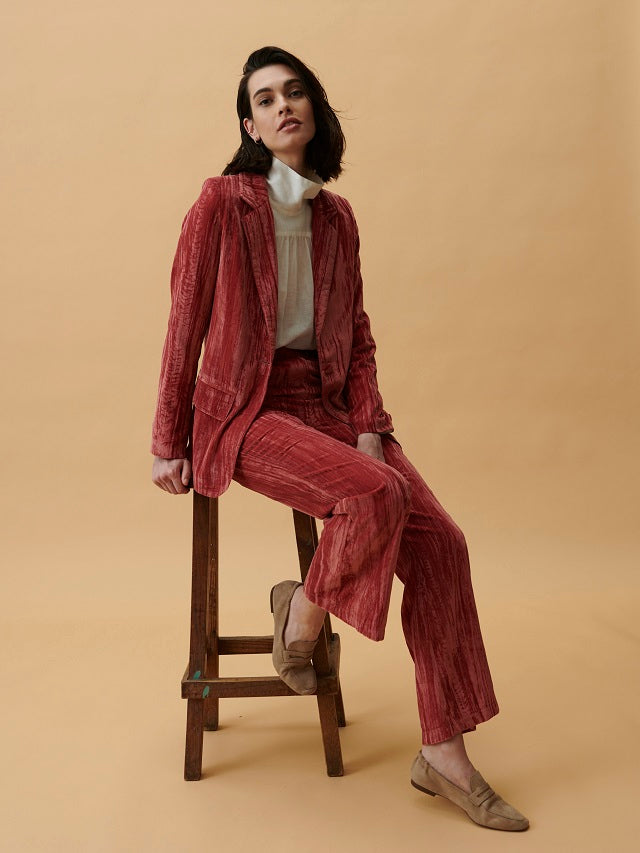 luna llena Pantalón terciopelo Tjaša TT74 – Luna Llena