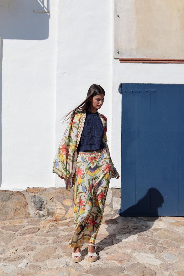 Luna Llena Pantalón Varo Colección Mayagüez PR120 – Luna Llena