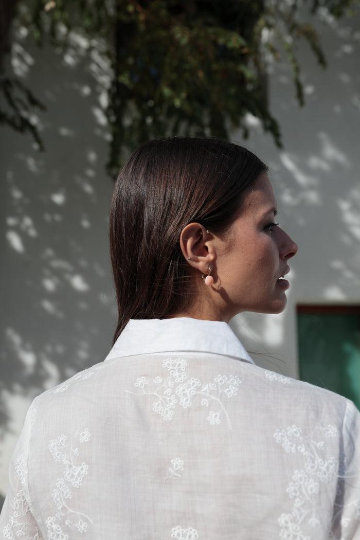 Luna Llena Vestido Camisero Miami Coleccion Durrell BW808 – Luna Llena