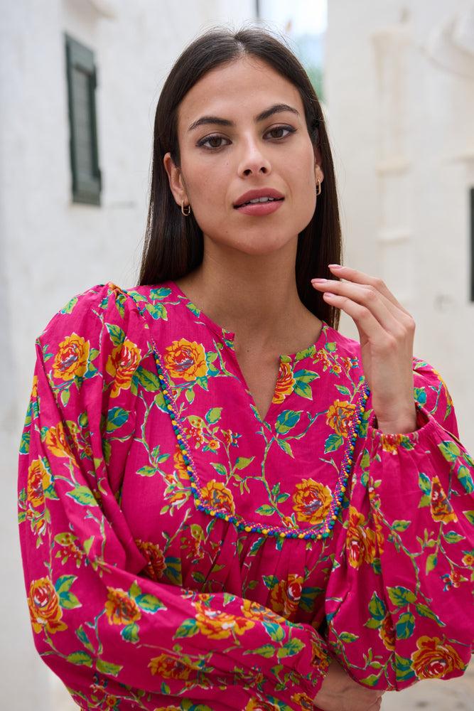 Luna Llena Vestido Largo Elisabetta FU57 – Luna Llena