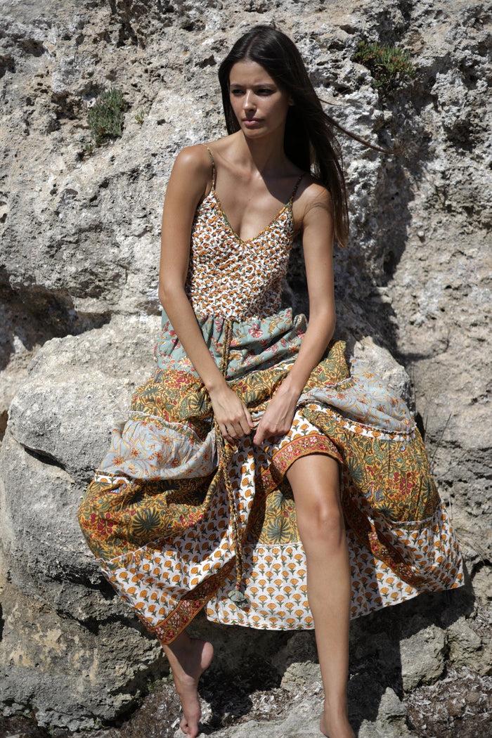 Luna Llena Vestido Largo Salamina Howards DA91 – Luna Llena