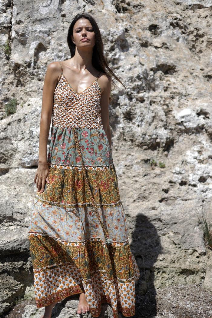 Luna Llena Vestido Largo Salamina Howards DA91 – Luna Llena