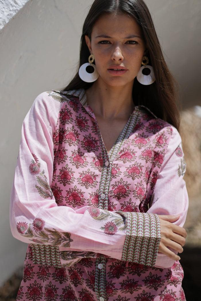 Luna Llena Vestido Macarena Mandawa JP303 – Luna Llena