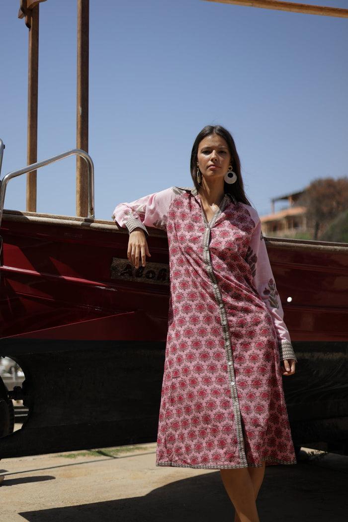 Luna Llena Vestido Macarena Mandawa JP303 – Luna Llena