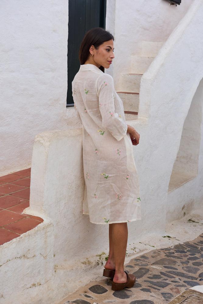 Luna Llena Vestido Miami Coleccion Austen BN808 – Luna Llena