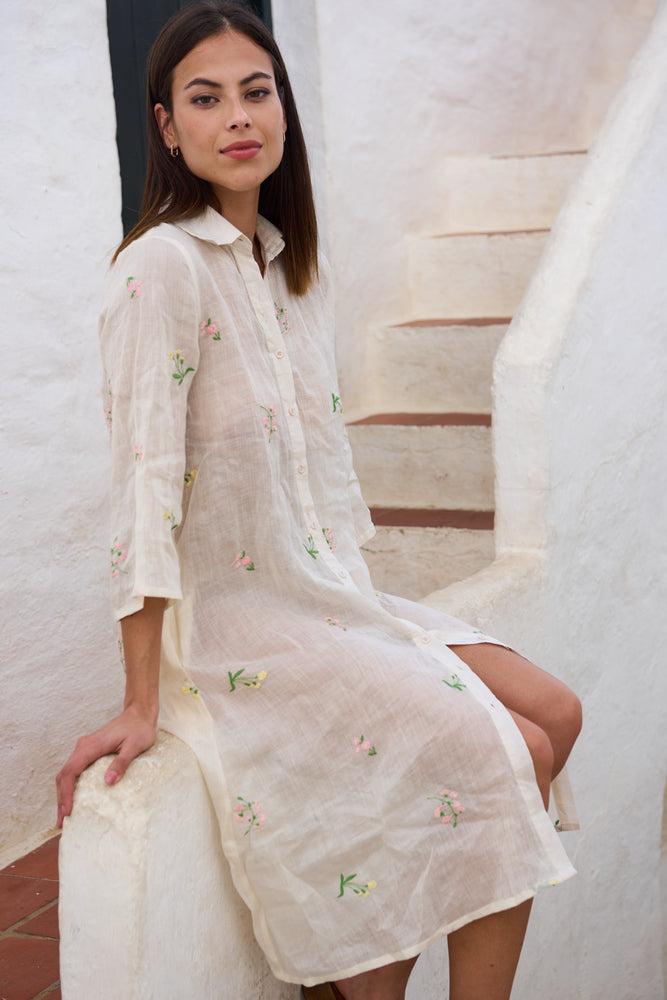 luna llena Vestido Miami Coleccion Austen BN808 – Luna Llena