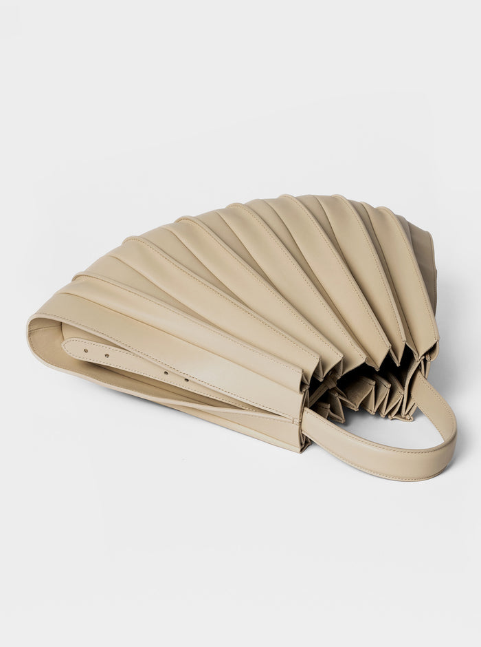 lupo Barcelona Abanico L Bolso Grande Con Asa Multiposición