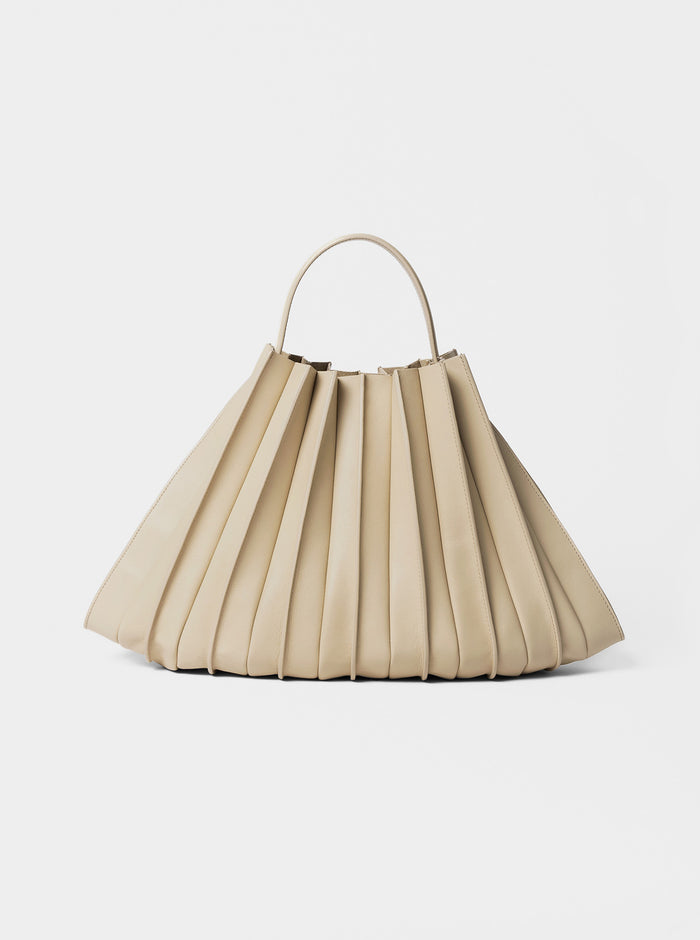 lupo barcelona Abanico L Bolso grande con asa multiposición