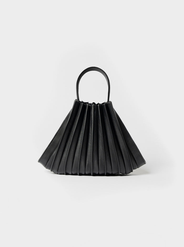 Lupo Barcelona Abanico M Bolso Mediano Con Bandolera