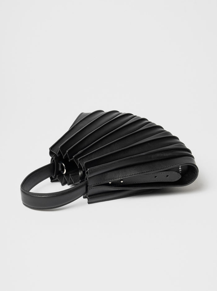 Lupo Barcelona Abanico M Bolso Mediano Con Bandolera