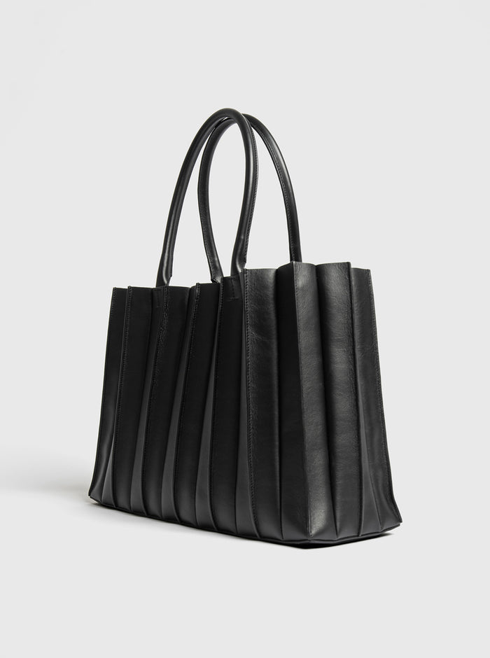 Lupo Barcelona Abanico Shopper L Bolso De Hombro Grande