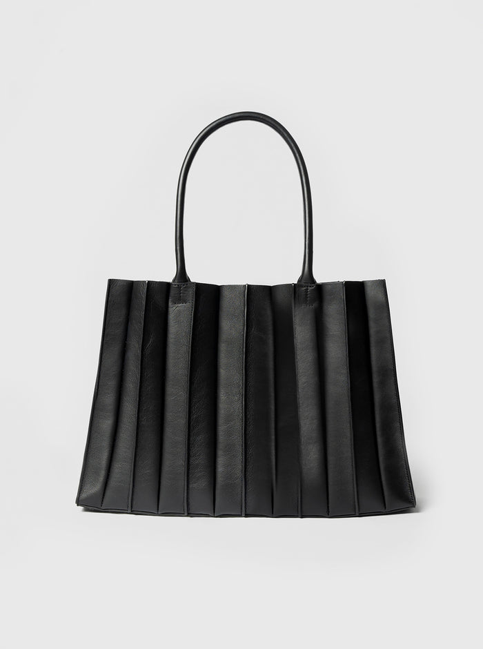 lupo barcelona Abanico Shopper L Bolso de hombro grande