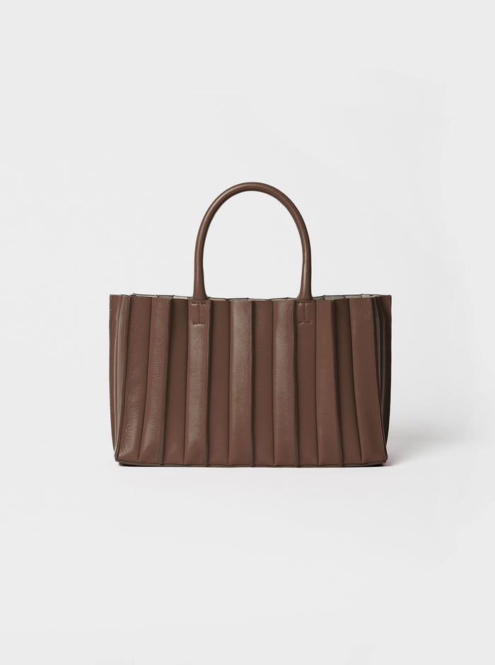 lupo barcelona Abanico Shopper M Bolso mediano con bandolera