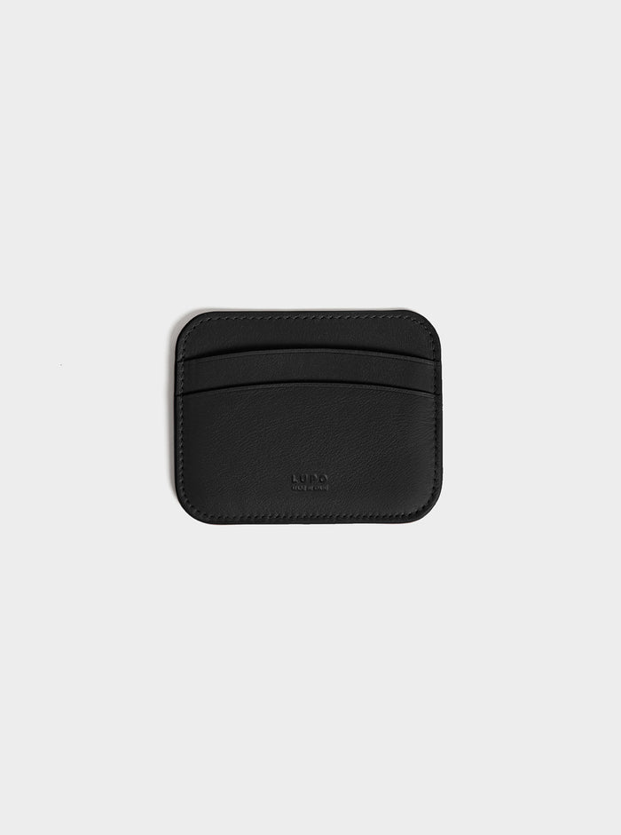 Lupo Barcelona Curve Card Holder