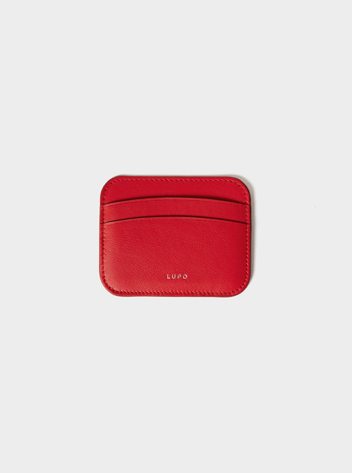 Lupo Barcelona Curve Card Holder