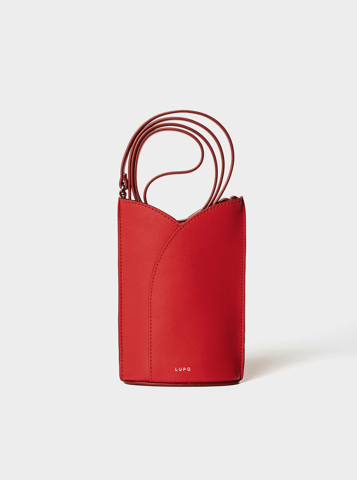 lupo barcelona Curve Phone Bag