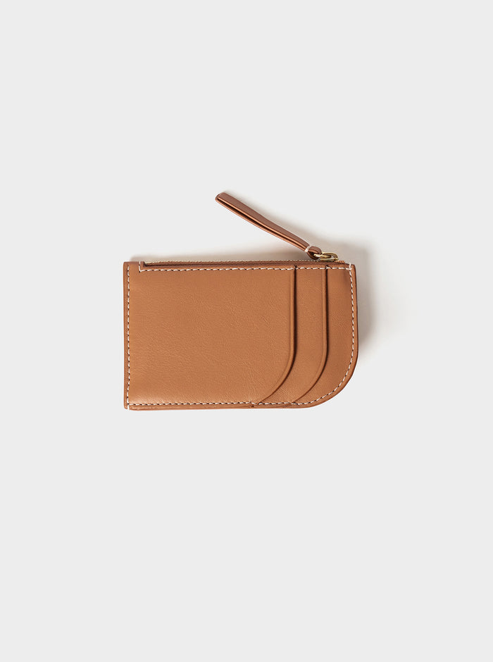 Lupo Barcelona Curve Wallet Zip