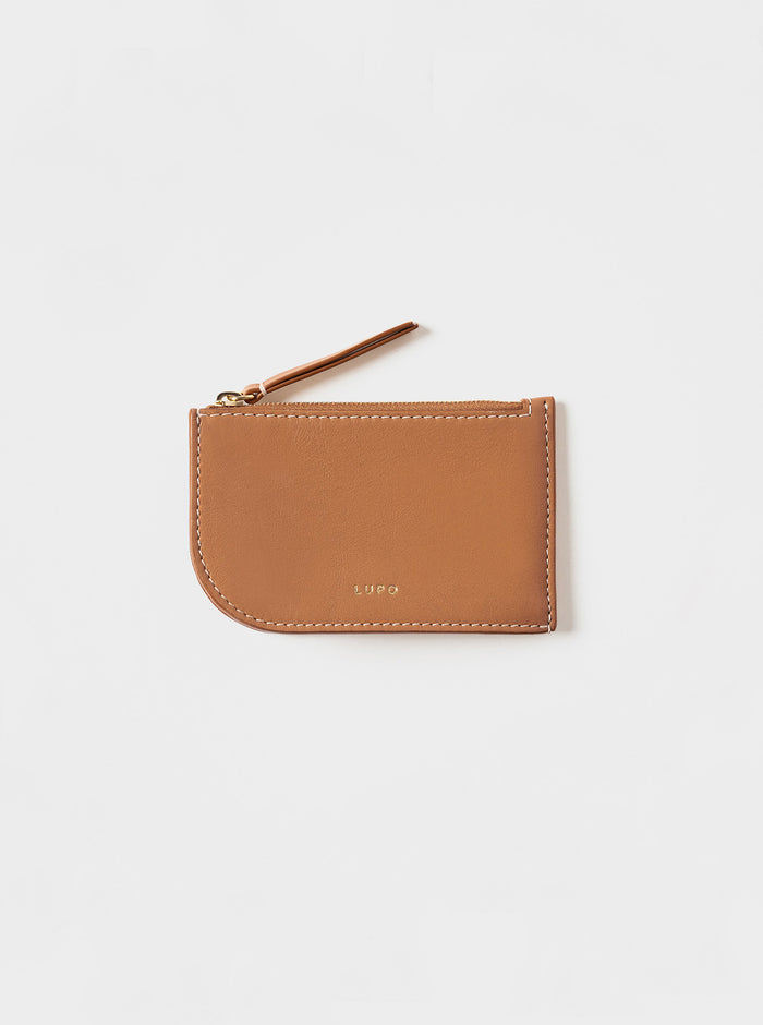 lupo barcelona Curve Wallet Zip