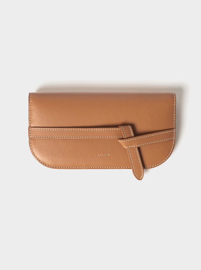 Lupo Barcelona Knot Wallet Big