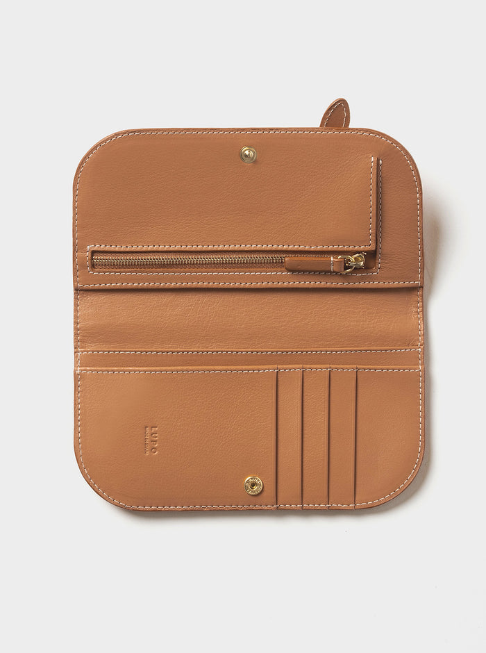 Lupo Barcelona Knot Wallet Big