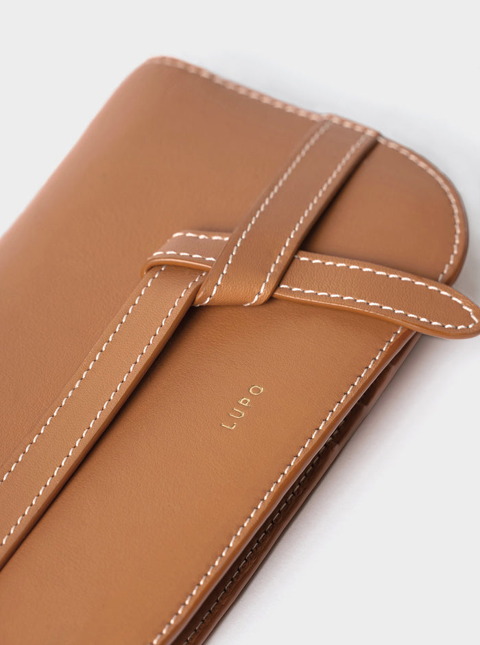 Lupo Barcelona Knot Wallet Big