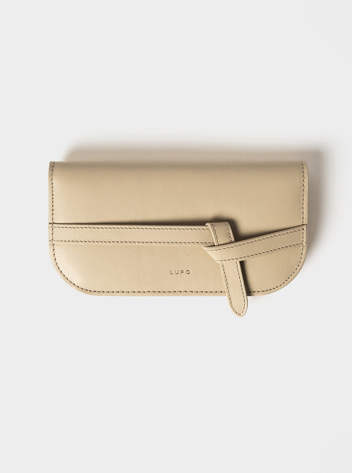 lupo barcelona Knot Wallet Big