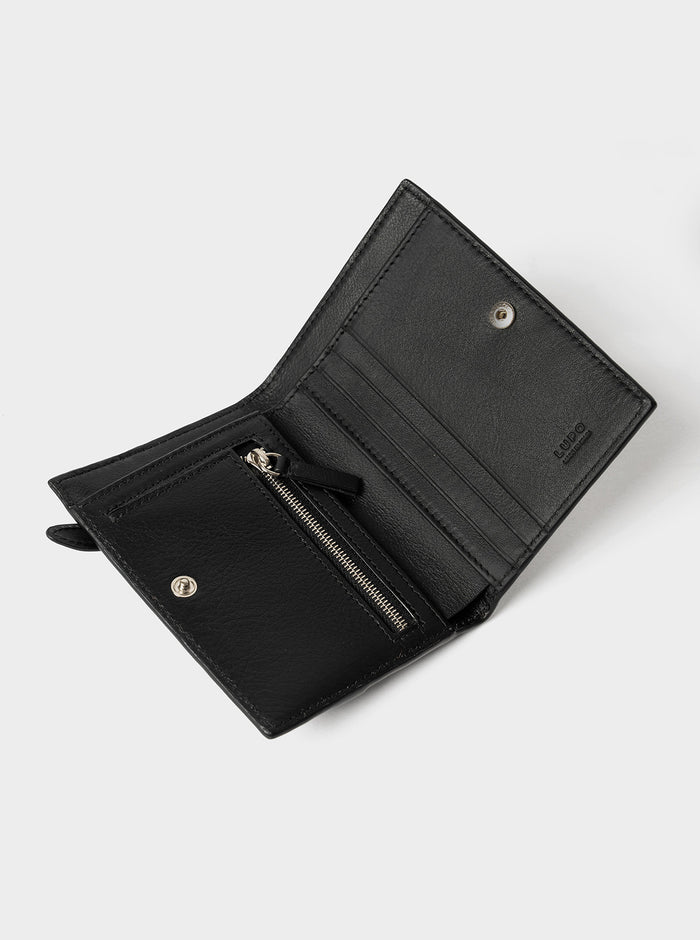 Lupo Barcelona Knot Wallet Medium