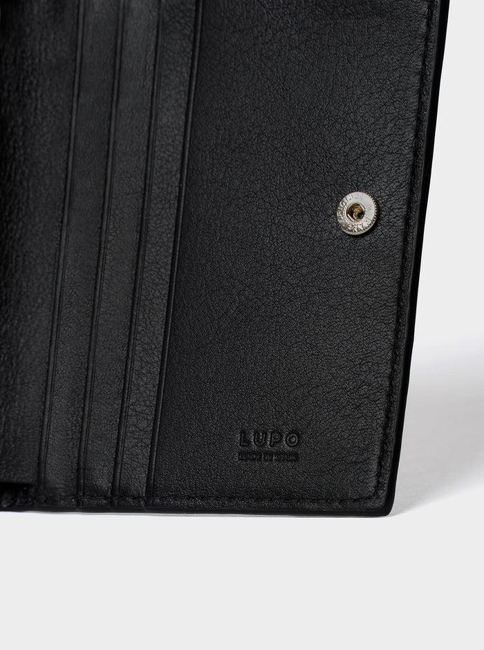 Lupo Barcelona Knot Wallet Medium