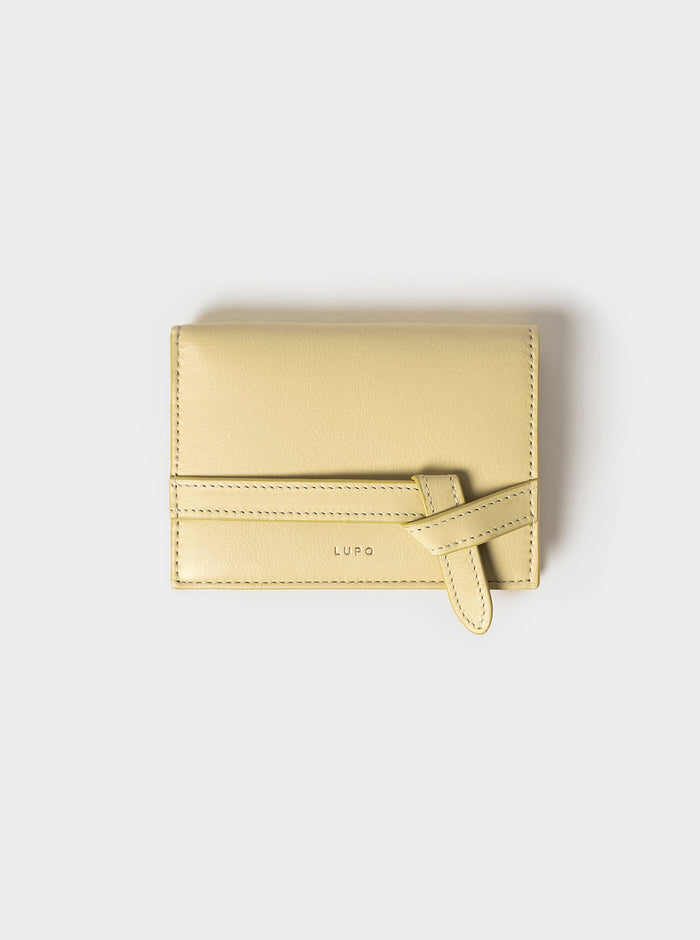 Lupo Barcelona Knot Wallet Medium