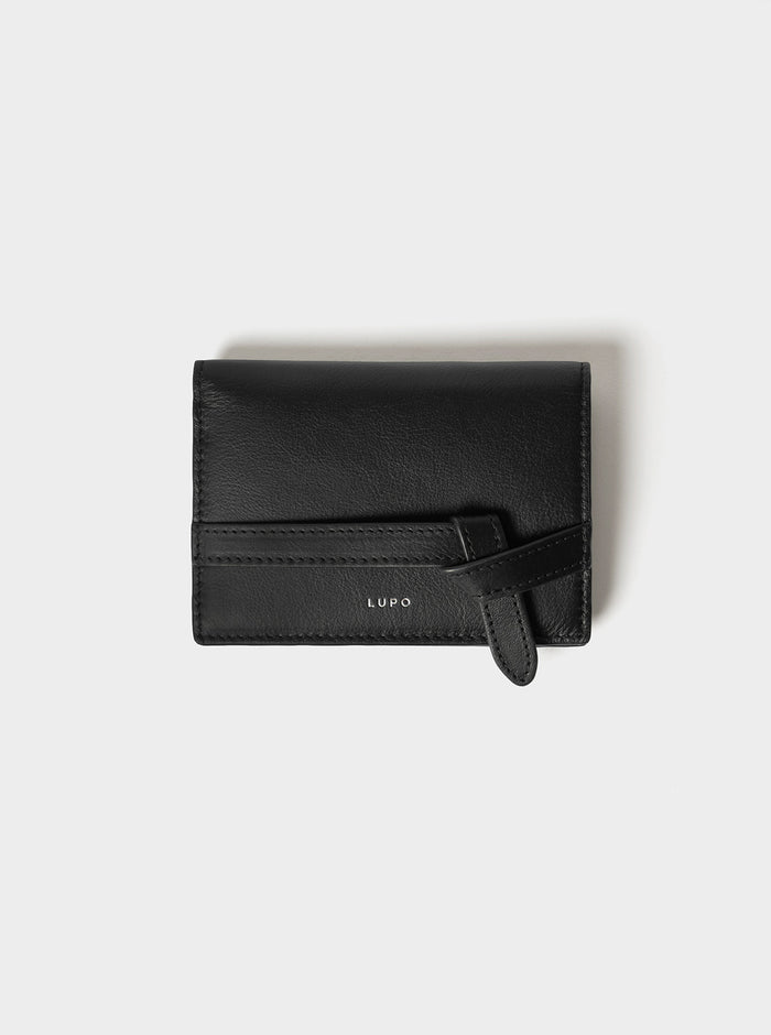 lupo barcelona Knot Wallet Medium