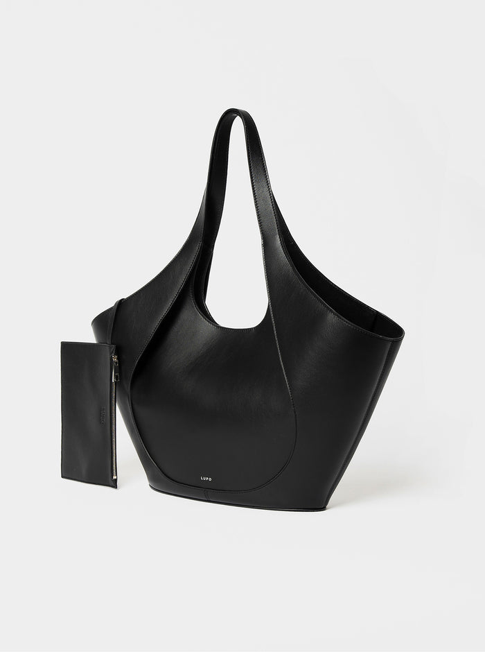 Lupo Barcelona Luset Bolso De Hombro Grande