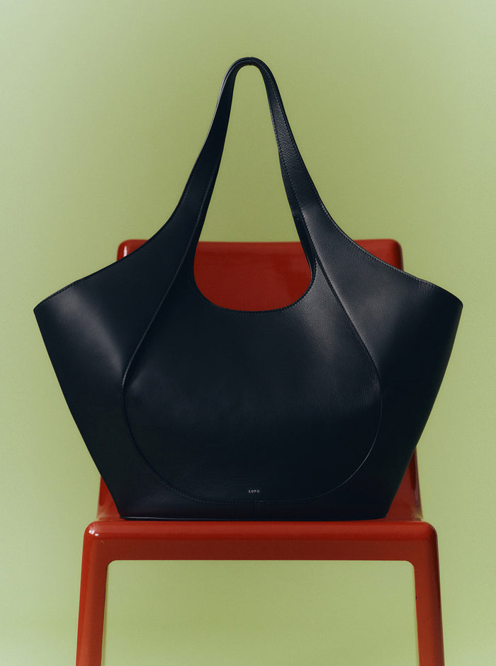 Lupo Barcelona Luset Bolso De Hombro Grande