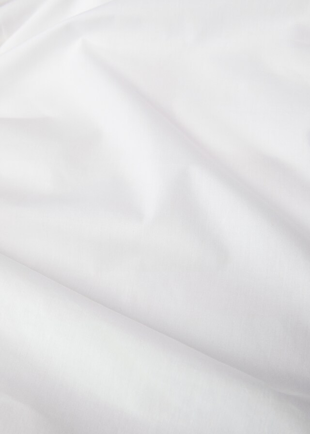 Mango Funda Nórdica Algodón Percal Overlock Cama 90 Cm