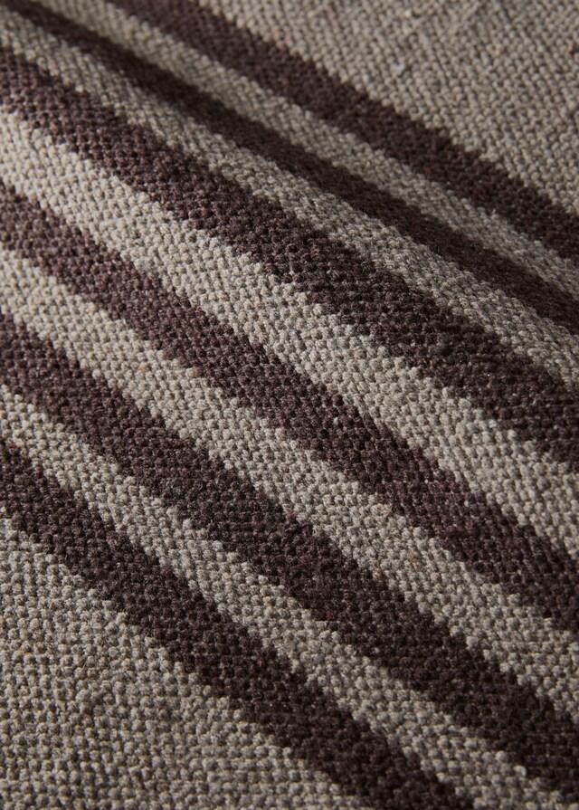 Mango Alfombra Algodón Reciclado 60x120 Cm