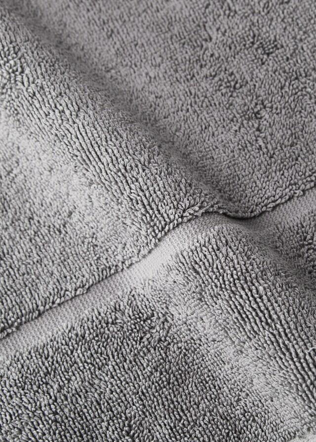 Mango Alfombra Baño Algodón Rizo